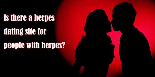 are ther any dating site for people with herpes